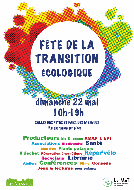Fête de la Transition Écologique | Les Mesnuls
